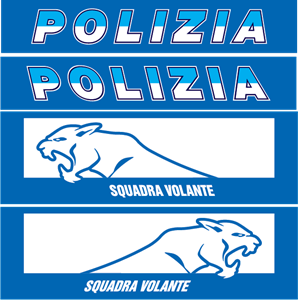 Polizia Stradale Logo