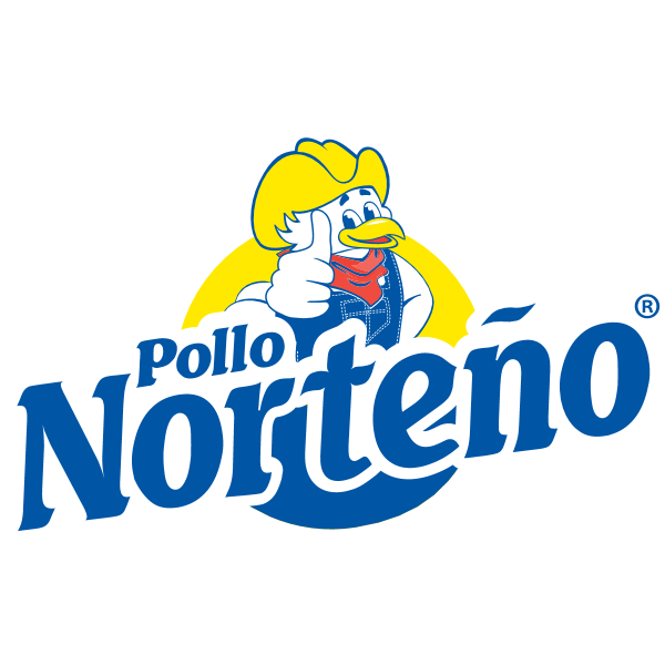 Pollo Norteño Logo ,Logo , icon , SVG Pollo Norteño Logo