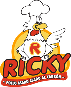 pollo Ricky Logo ,Logo , icon , SVG pollo Ricky Logo