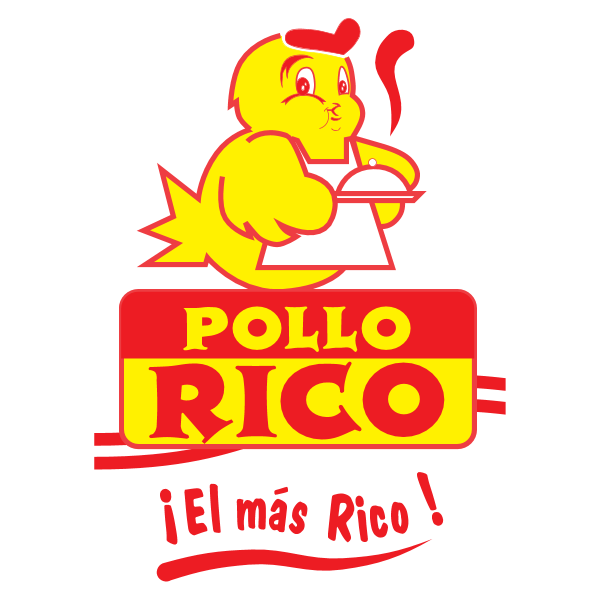 Pollo Rico Logo ,Logo , icon , SVG Pollo Rico Logo