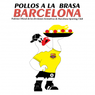 Pollos Barcelona Logo ,Logo , icon , SVG Pollos Barcelona Logo