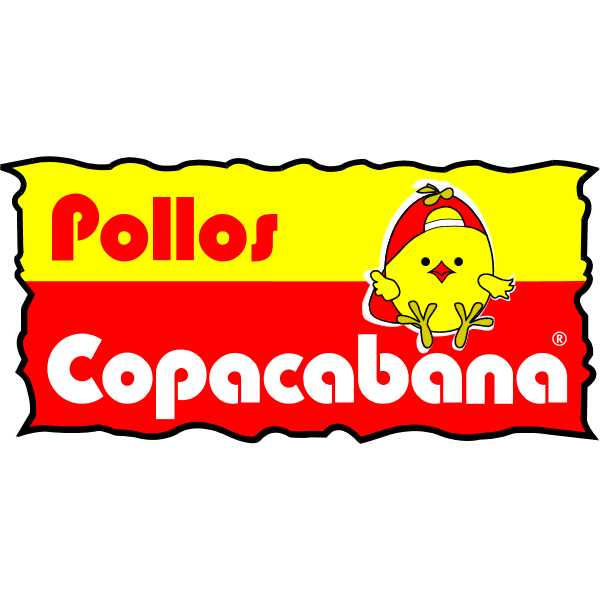 Pollos Copacabana Logo ,Logo , icon , SVG Pollos Copacabana Logo