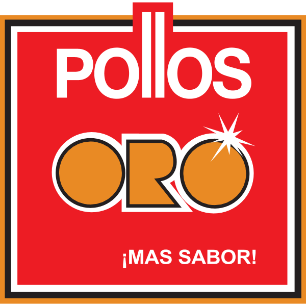 Pollos Oro Logo ,Logo , icon , SVG Pollos Oro Logo
