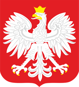 Polska flaga i godlo Logo ,Logo , icon , SVG Polska flaga i godlo Logo