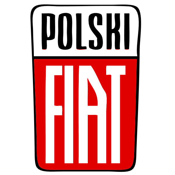 Polski Fiat Logo