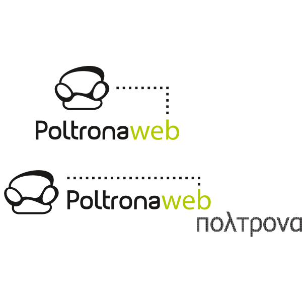 Poltronaweb Logo ,Logo , icon , SVG Poltronaweb Logo