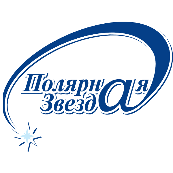 Polyarnaya Zvezda Logo ,Logo , icon , SVG Polyarnaya Zvezda Logo
