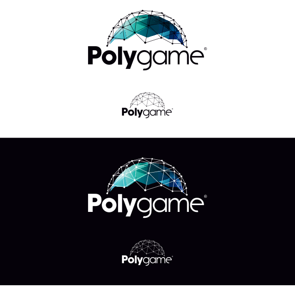 Polygame Logo ,Logo , icon , SVG Polygame Logo