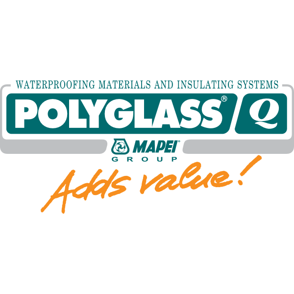POLYGLASS Logo ,Logo , icon , SVG POLYGLASS Logo