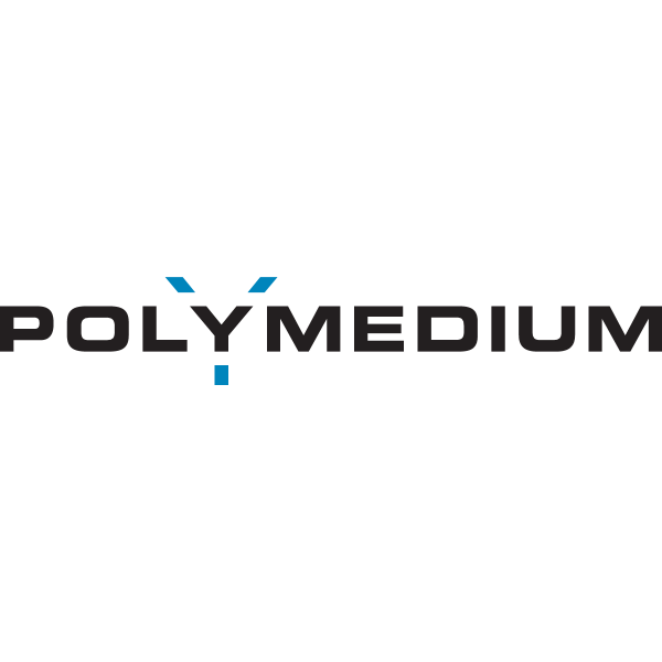 POLYMEDIUM Logo ,Logo , icon , SVG POLYMEDIUM Logo