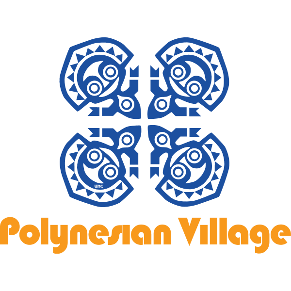 Polynesian Village Logo ,Logo , icon , SVG Polynesian Village Logo