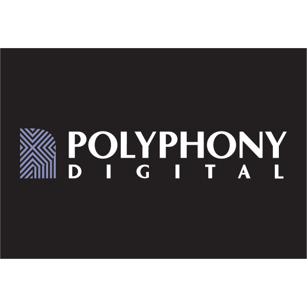 Polyphony Digital Logo ,Logo , icon , SVG Polyphony Digital Logo