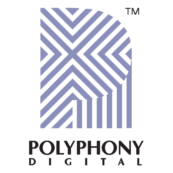 Polyphony Logo ,Logo , icon , SVG Polyphony Logo