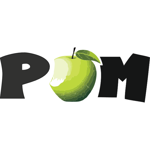 Pom Logo ,Logo , icon , SVG Pom Logo