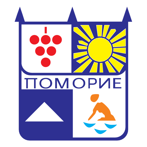 Pomorie Bulgaria Logo