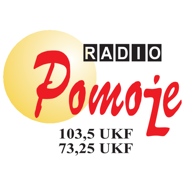 Pomoze Radio Logo