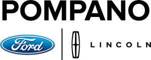POMPANO Ford-Lincoln Logo