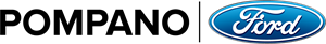 POMPANO Ford Logo