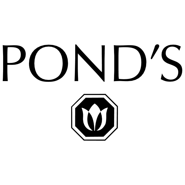 Pond's ,Logo , icon , SVG Pond's
