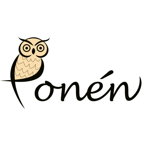 Ponén Logo