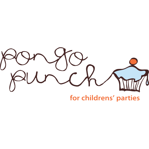 Pongo Punch Logo ,Logo , icon , SVG Pongo Punch Logo