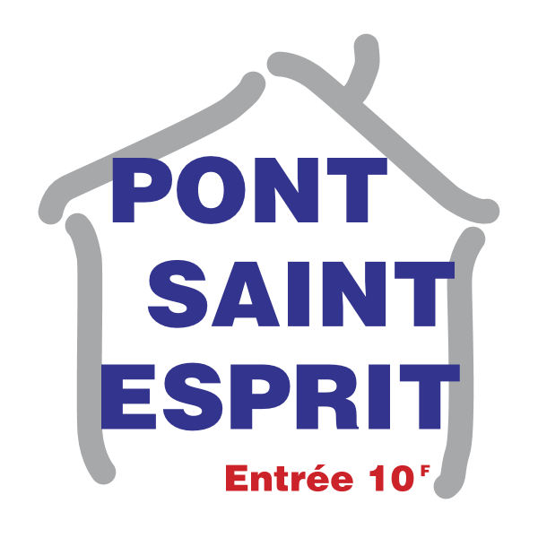 Pont Saint Esprit [ Download Logo icon ] png svg