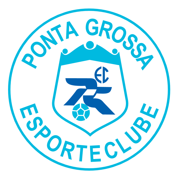 Ponta Grossa Esporte Clube de Ponta Grossa-PR Logo