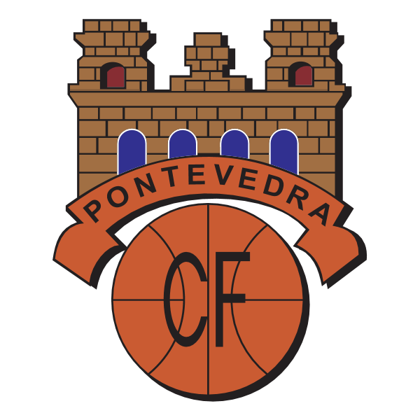 Pontevedra Club de Futbol Logo ,Logo , icon , SVG Pontevedra Club de Futbol Logo