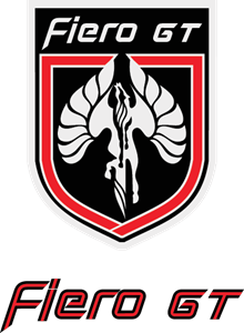 Pontiac Fiero Gt Logo