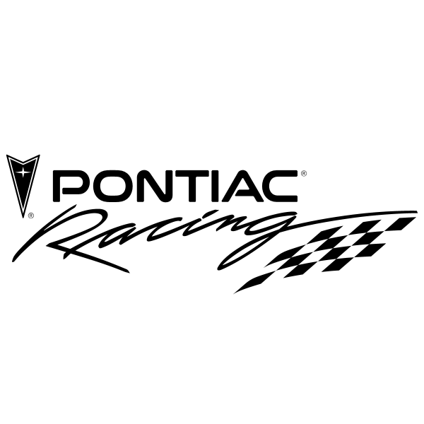 Pontiac Racing ,Logo , icon , SVG Pontiac Racing