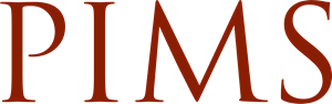 Pontifical Institute of Mediaeval Studies Logo ,Logo , icon , SVG Pontifical Institute of Mediaeval Studies Logo