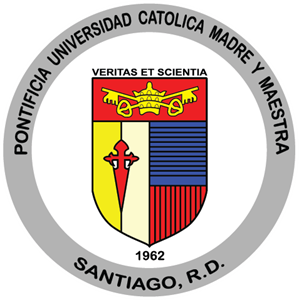 Pontificia Universidad Catolica Madre y Maestra Logo ,Logo , icon , SVG Pontificia Universidad Catolica Madre y Maestra Logo