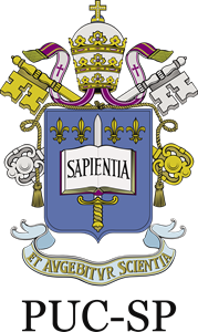 Pontifícia Universidade Católica de São Paulo. Logo