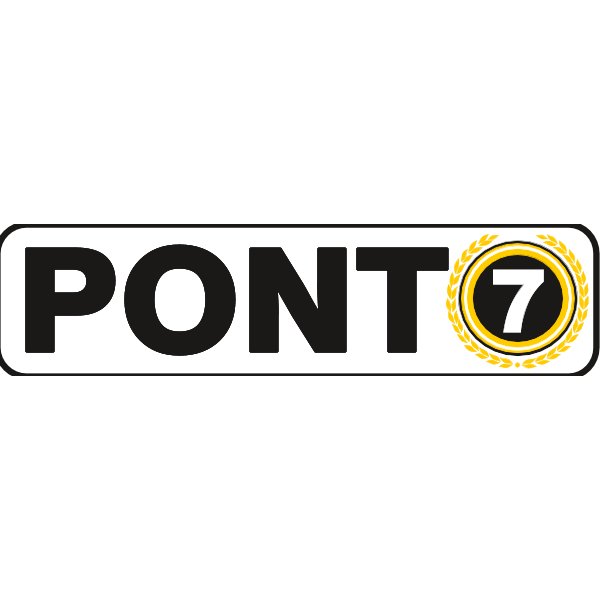 Ponto 7 Logo ,Logo , icon , SVG Ponto 7 Logo
