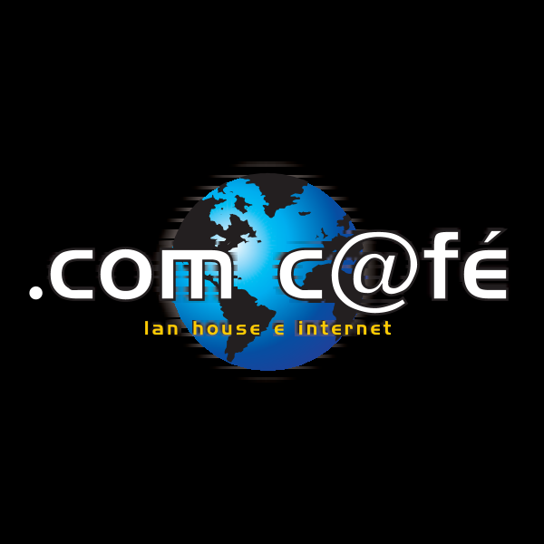 Ponto Com Caf? Logo ,Logo , icon , SVG Ponto Com Caf? Logo