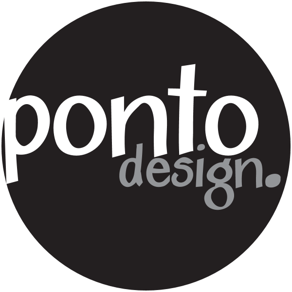 ponto design Logo ,Logo , icon , SVG ponto design Logo