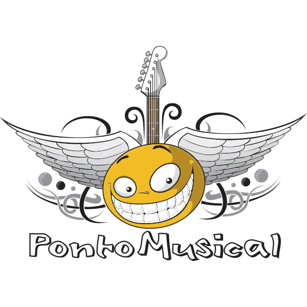 ponto musical – bem Logo ,Logo , icon , SVG ponto musical – bem Logo