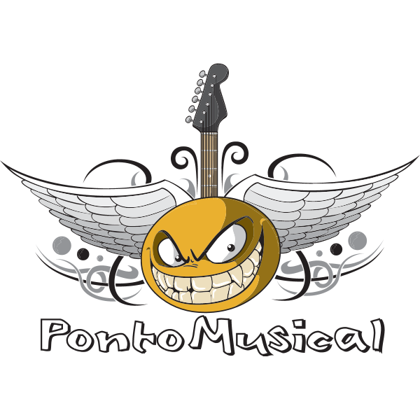 ponto musical – mal Logo ,Logo , icon , SVG ponto musical – mal Logo