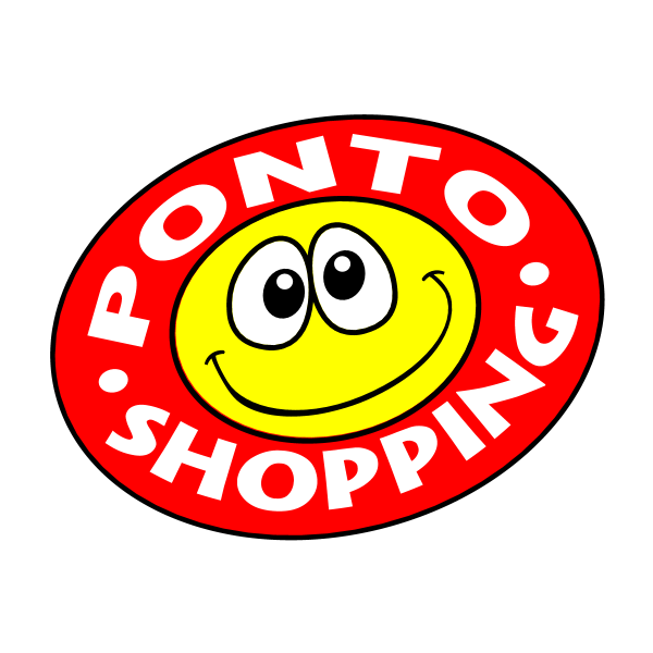 Ponto Shopping Logo ,Logo , icon , SVG Ponto Shopping Logo