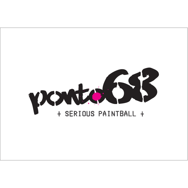Ponto68 – Serious Paintball Logo