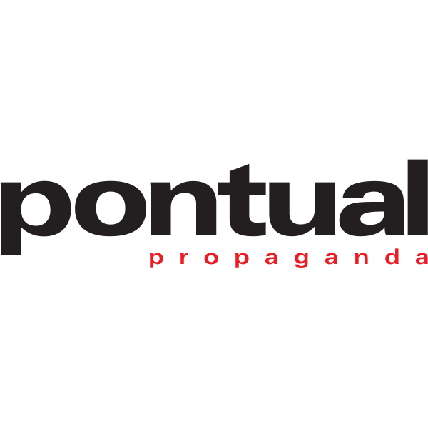 Pontual Propaganda Logo ,Logo , icon , SVG Pontual Propaganda Logo