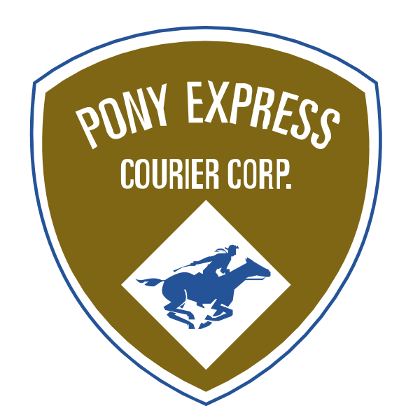 Pony Express Courier