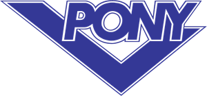 Pony Logo ,Logo , icon , SVG Pony Logo