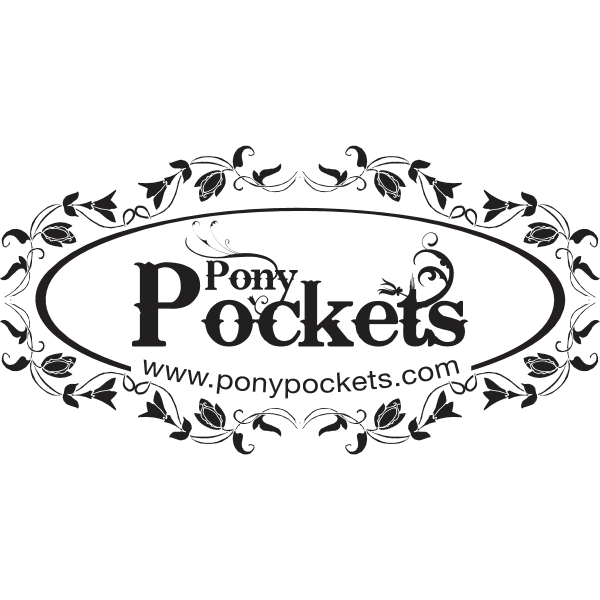 Pony Pockets Logo ,Logo , icon , SVG Pony Pockets Logo