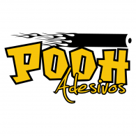 Pooh Adesivos Logo
