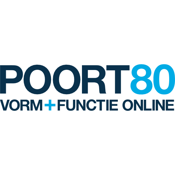 Poort80 Logo ,Logo , icon , SVG Poort80 Logo