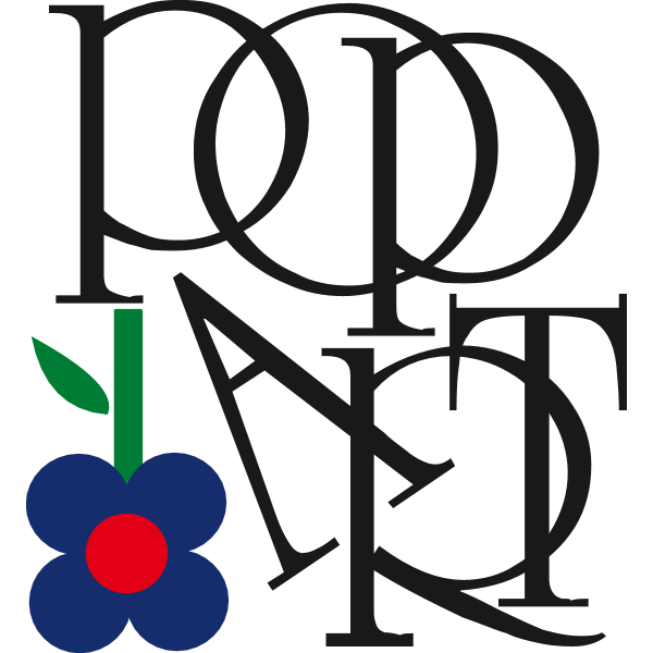 Pop Art Logo