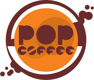 PoP Coffee Logo ,Logo , icon , SVG PoP Coffee Logo