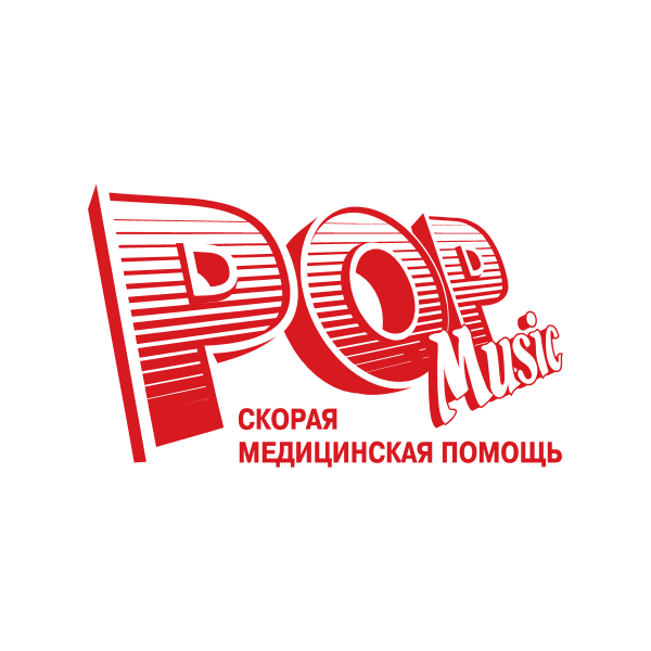 pop-music Logo