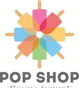 Pop Shop Logo